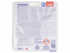 Odorizant solid WC Sano 5in1 (Luxury Hotel) - Img 2