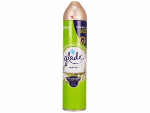 Odorizant spray Glade Aerosol Muguet 300ml