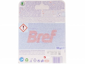 Odorizant WC Bref WC Power Aktiv 50g (Lemon) - Img 2
