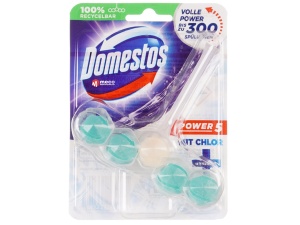 Odorizant WC Domestos Power 5 Chlorine 55g