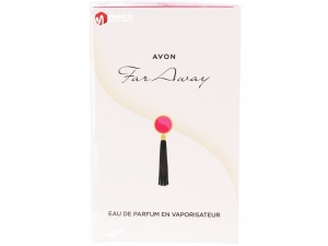 Parfum Far Away 50ml - Img 3