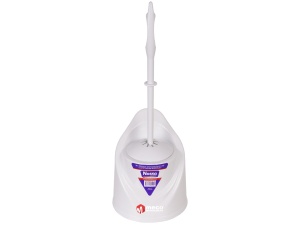 Perie wc plastic diverse culori - Img 3