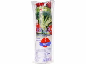Pungi alimentare 2kg 22x28cm 280buc - Img 2