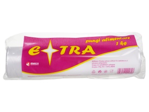 Pungi alimentare Extra 1kg 250buc