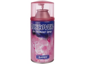 Rezerva odorizant camera Discover Barby