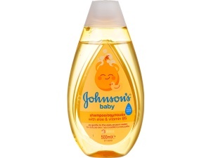 Sampon Johnsons baby 500 ml Aloe si vitamina B5