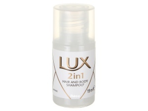 Sampon si Gel de dus Lux 19ml 2in1 7518220 50 bucati