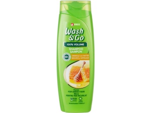 Sampon Wash&Go 360ml (Miere) - Img 1