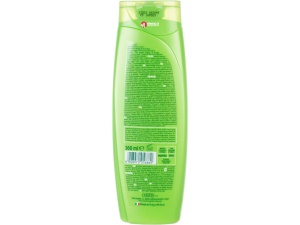 Sampon Wash&Go 360ml (Ulei de Argan si Migdale) - Img 2