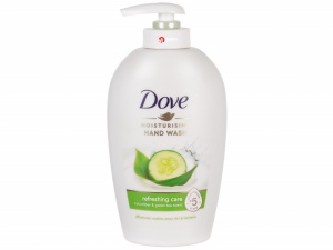 Săpun cremă Dove 250 ml (Castravete și ceai verde) - Img 1
