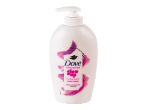 Sapun lichid Dove 250ml Glow Up