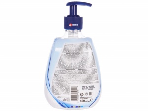 Săpun lichid Teo 400 ml (Fresh Clean) - Img 2