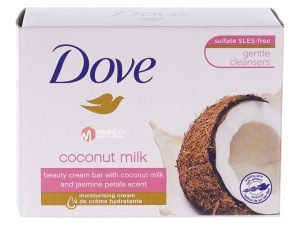 Sapun solid Dove Coconut Milk 100gr