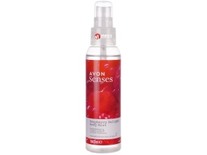 Spray parfumat pentru corp Avon 100ml (raspberry Delight) - Img 1