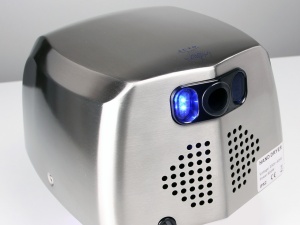 Uscător mâini Jet Meco motor fără perii HD60K 800W - Img 2