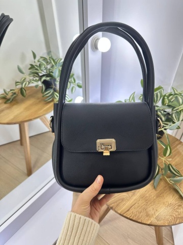 Geanta Mini de calitate inaltă, Perfectă pentru seri speciale, Negru - Img 1