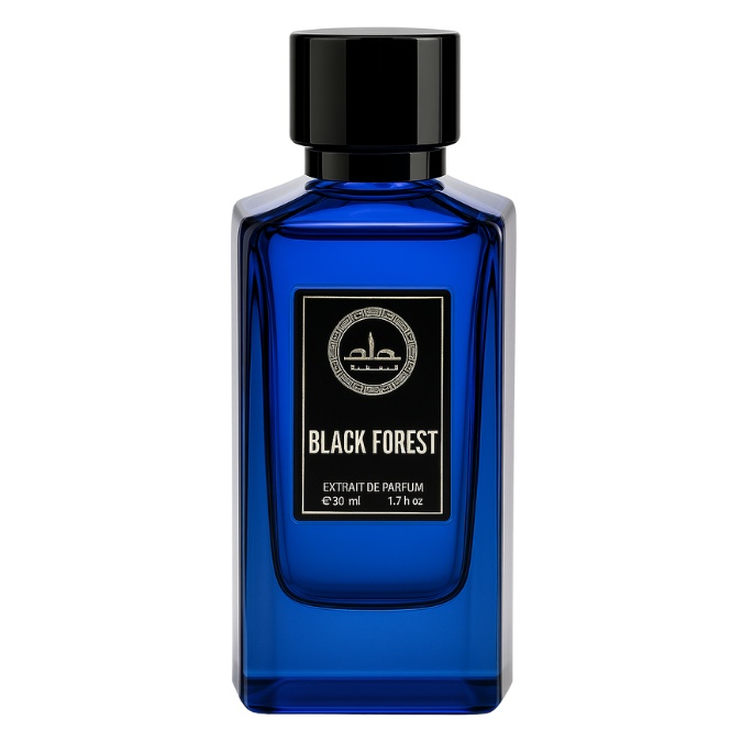 Descoperă Black Forest de la Al Ambra Perfumes. Ideal pentru seri