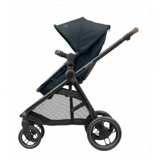 Carucior Zelia3 Maxi-Cosi ESSENTIAL BLACK