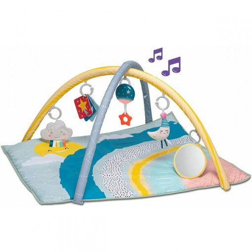 Centru de joaca muzical Taf Toys - Mini Moon