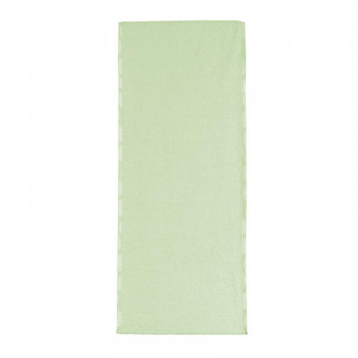 Prosop pentru saltea de infasat, 88 x 34 cm, Green