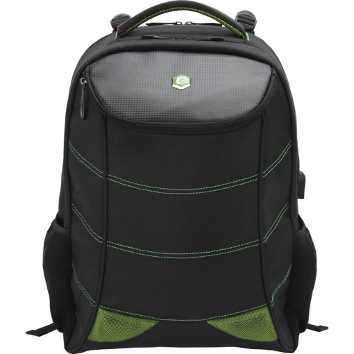 Rucsac laptop Bestlife 17" verde