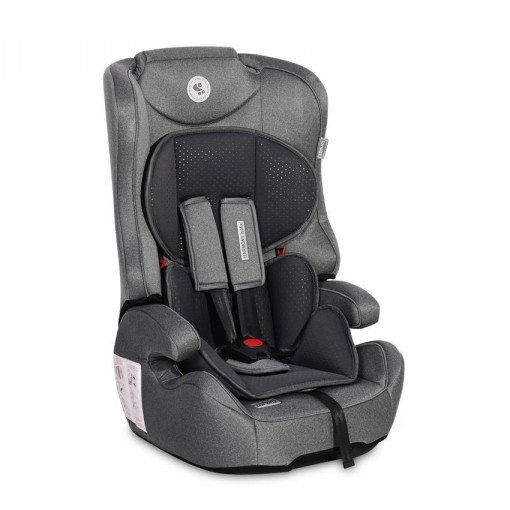 Scaun auto Harmony Isofix, Grey Black