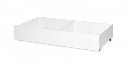Sertar mare, compatibil cu patutul Multi, 119 x 62 x 22 cm, White