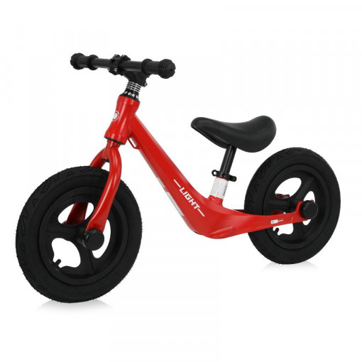 Bicicleta de echilibru, Light Air, 2-5 Ani, Red