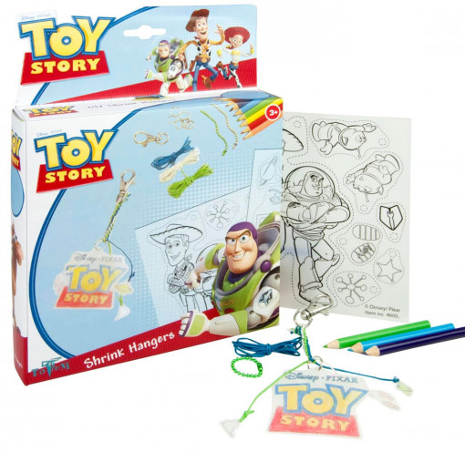 Disney Toy Story - Set creație portchei Totum