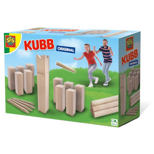 Joc de petrecere - Kubb original