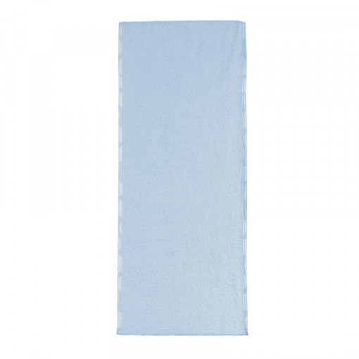 Prosop pentru saltea de infasat, 88 x 34 cm, Blue