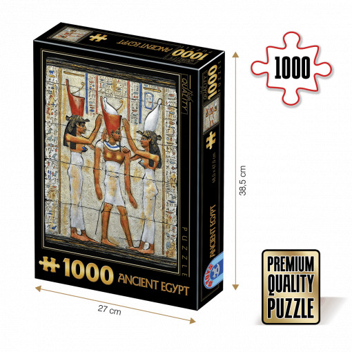 Puzzle Egiptul Antic - Puzzle adulți 1000 piese