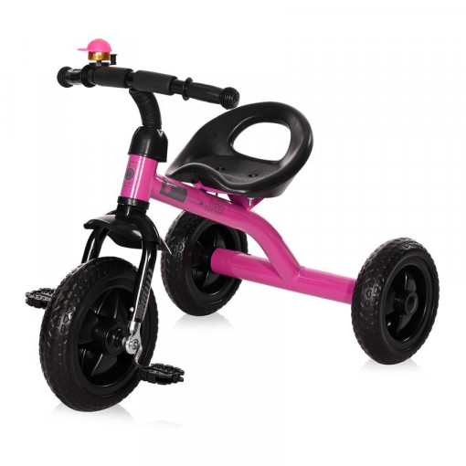 Tricicleta A 28, Pink & Black