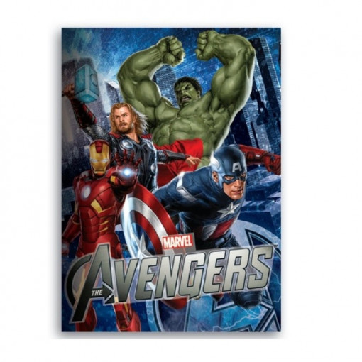 Caiet A5 (32file) colectia Avengers - Img 1