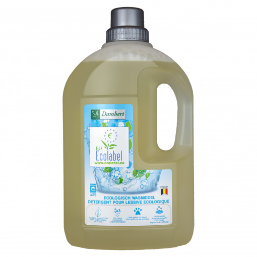 Detergent lichid BIO pentru rufe ph 8,5 1500ml