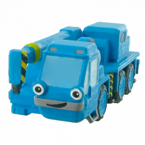 Figurina Comansi-Bob the Builder-Lofty