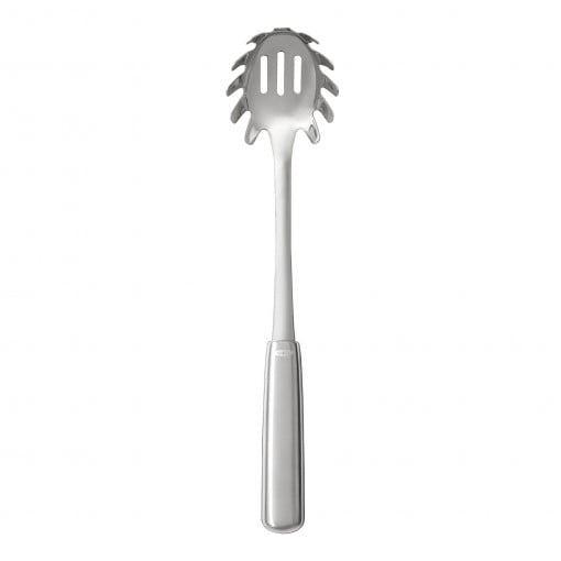 Lingura servire spaghetti 32,4 cm, inox - OXO