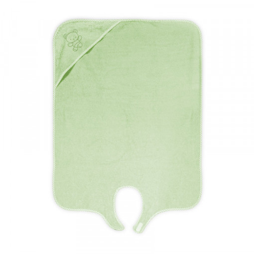 Prosop de baie DUO 80X100 CM, Green