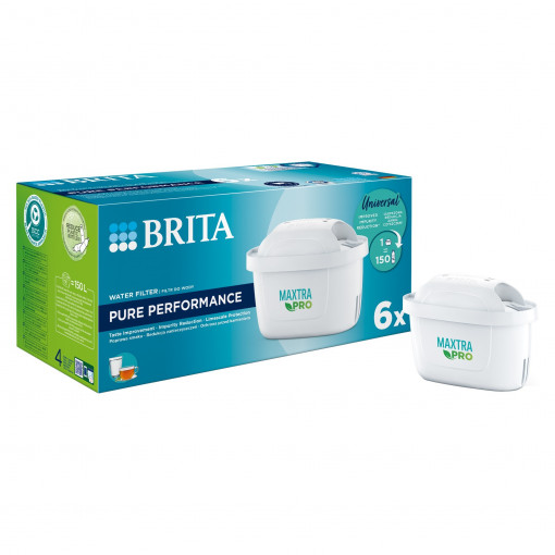 Set 6 filtre BRITA Maxtra PRO Pure Performance - Img 1