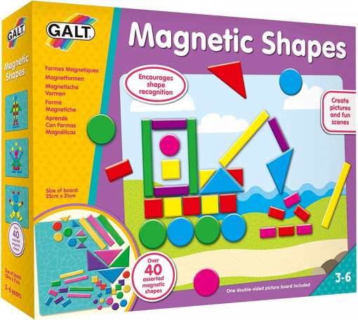 Set - forme geometrice magnetice