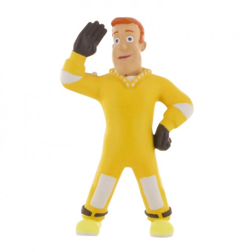 Figurina Comansi - Fireman Sam-Fireman Sam Rescue