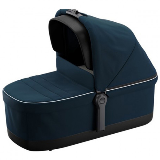 Landou, Thule, Sleek Bassinet, pentru caruciorul Thule Sleek Navy Blue