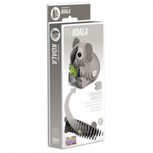 Model 3D - Ursulet Koala