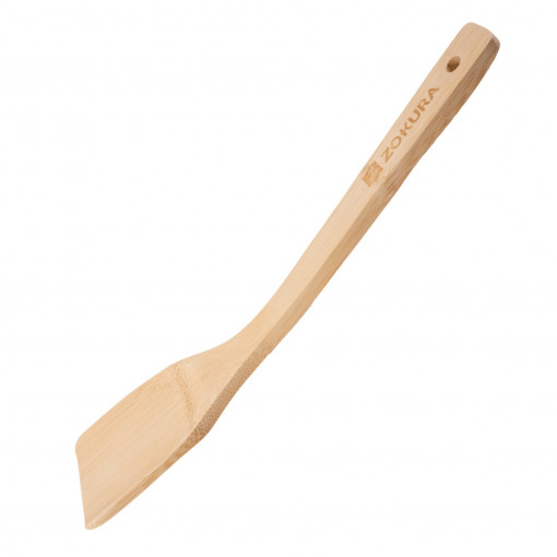 Spatula wok 33,5 cm, bambus - Zokura