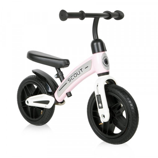 Bicicleta de echilibru Scout Air, Pink
