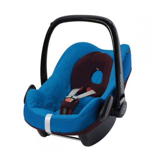 Husa Cos Auto Maxi-Cosi Pebble BLUE