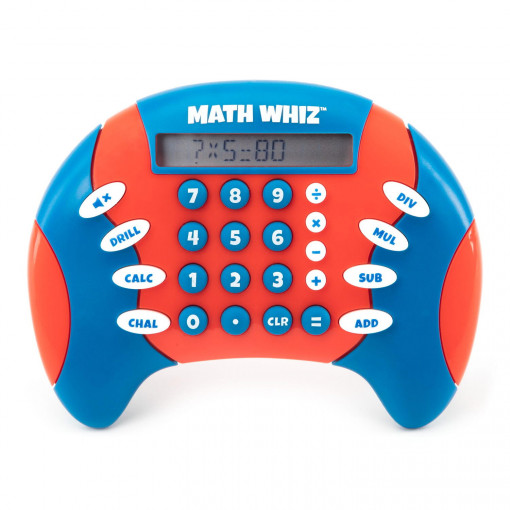 Joc matematic electronic - Math Whiz™