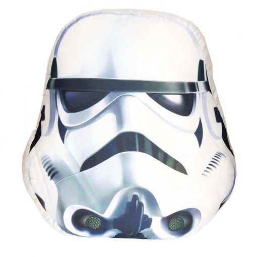 Perna Star Wars Storm Trooper 40X40CM poliester