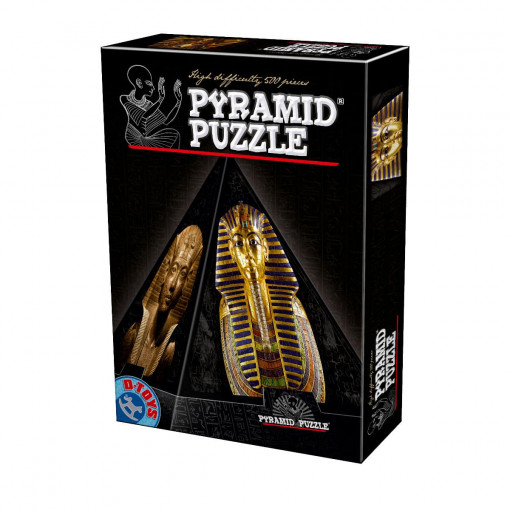 Puzzle Egipt - Puzzle 500 piese - Special Pyramid