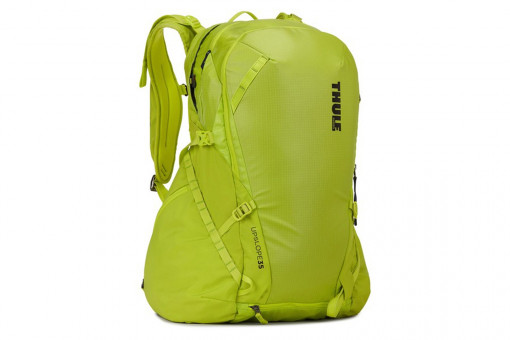 Rucsac schi/snowboard Thule Upslope 35L Lime Punch